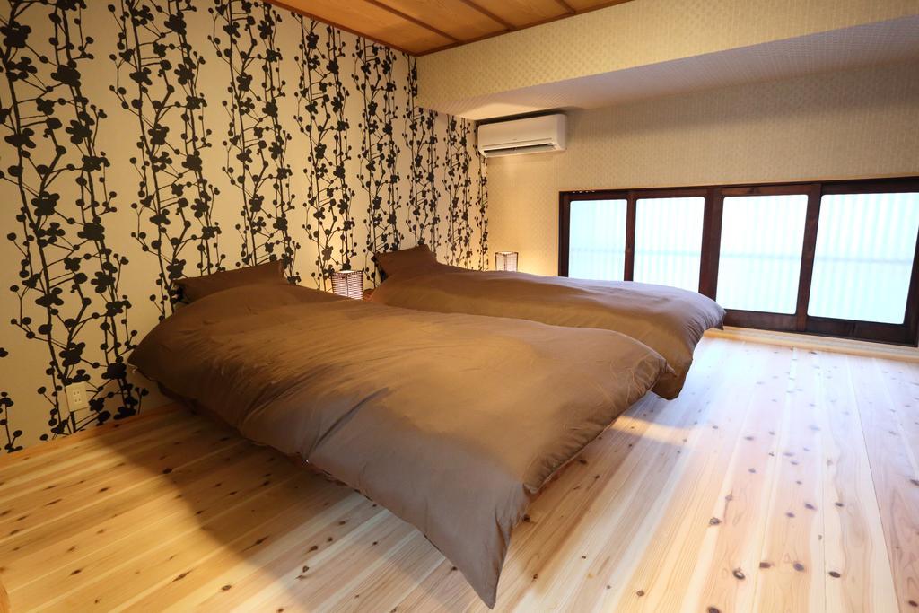Murasakino Uan Kioto Exterior foto
