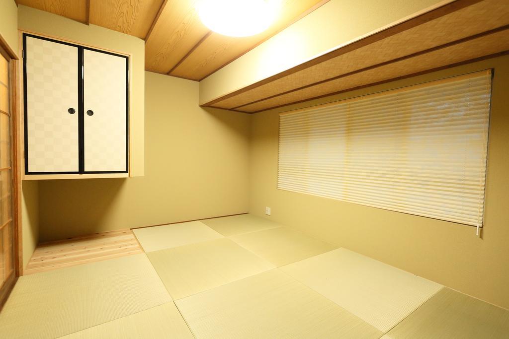 Murasakino Uan Kioto Exterior foto