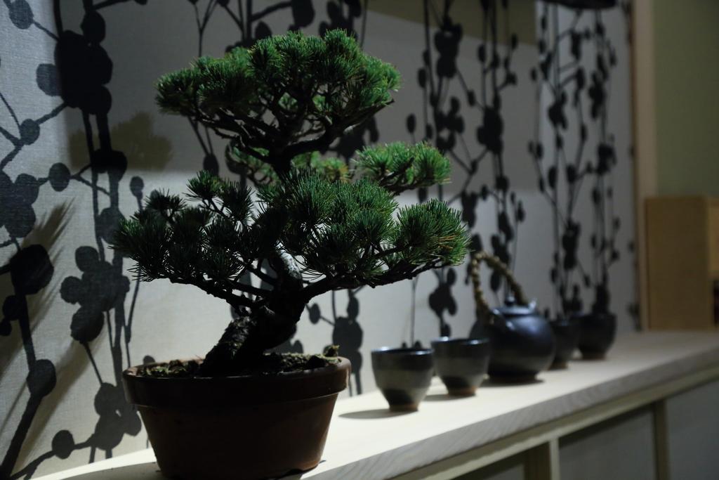 Murasakino Uan Kioto Exterior foto