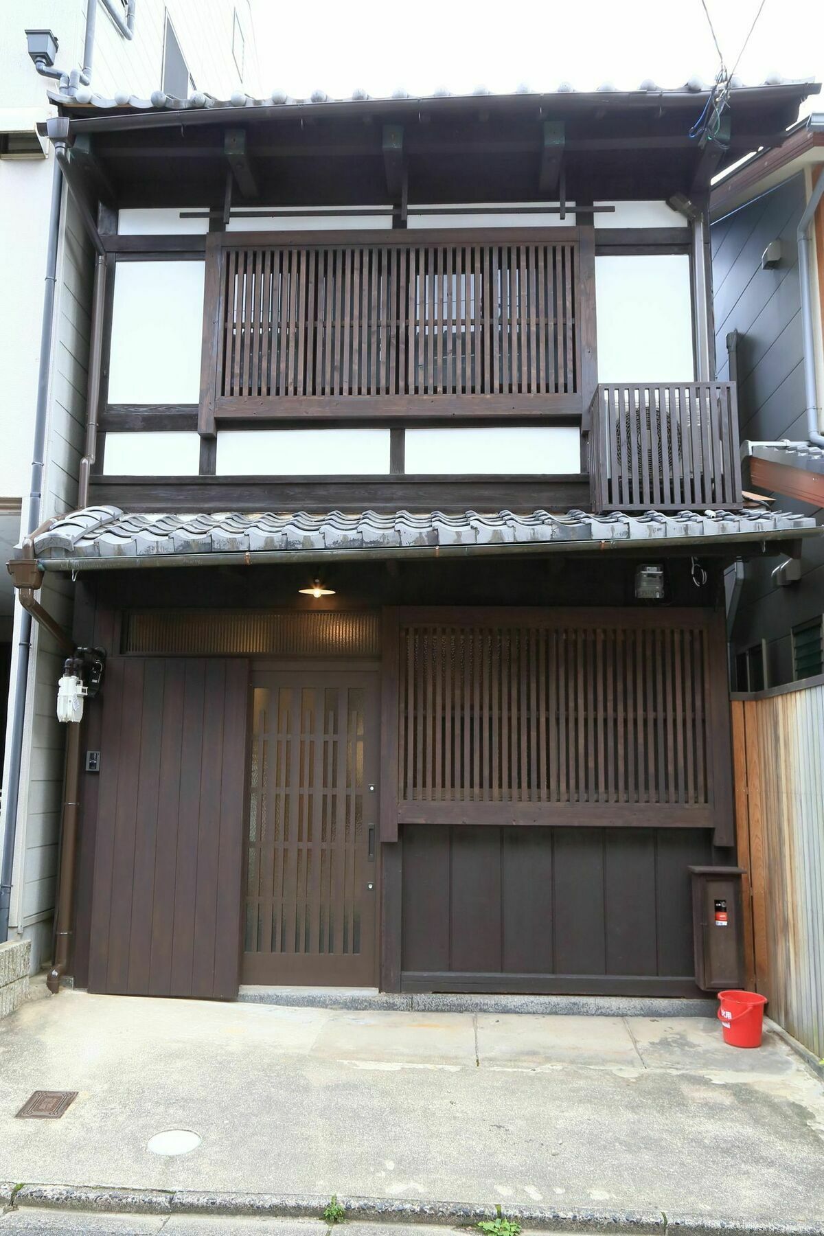 Murasakino Uan Kioto Exterior foto